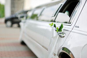 What Services Do You Pay for with Wedding Limo Rental Prices?