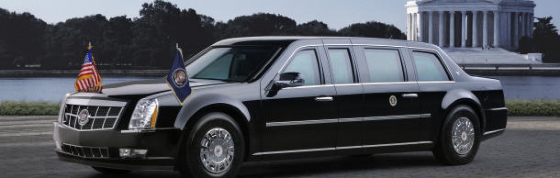 The Presidential Limousine