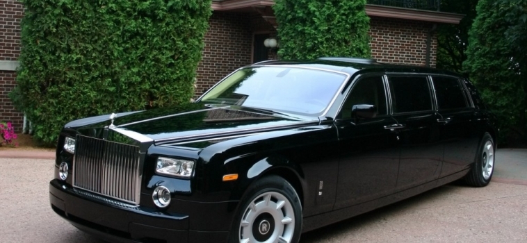 Rolls Royce Rolls into the Future